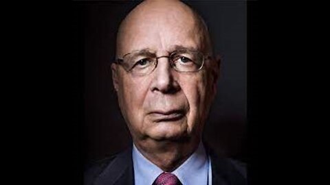 Klaus Schwab has lost his marbles!!!