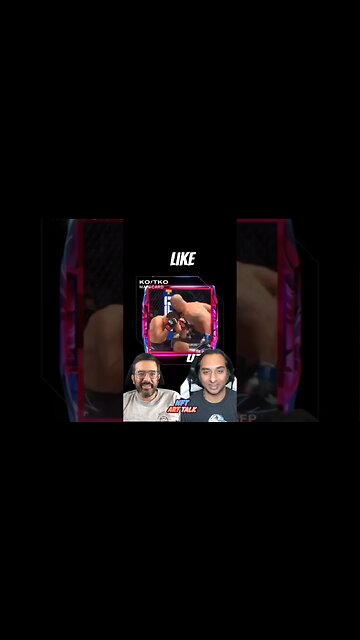 🥊🤕UFC Uppercut Knock-out Robbie Lawler #mma #fight #nftarttalk