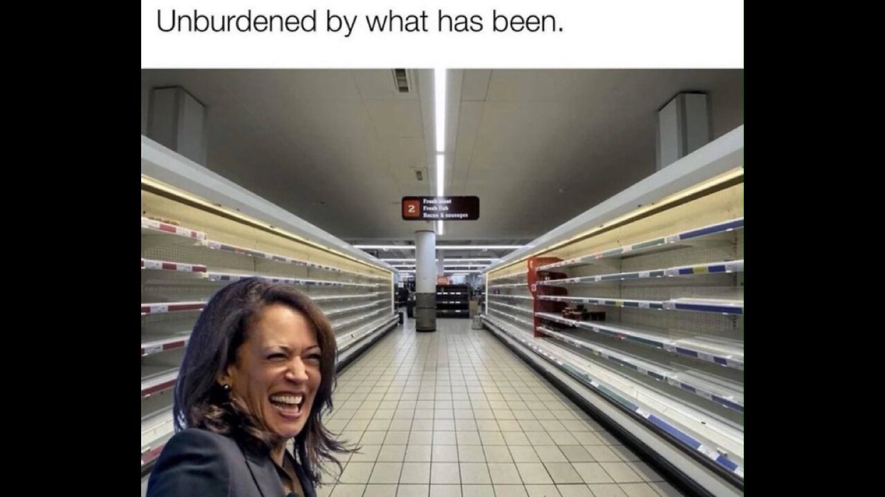 10/19/2024 - Kamala going from bad to worse and getting destroyed