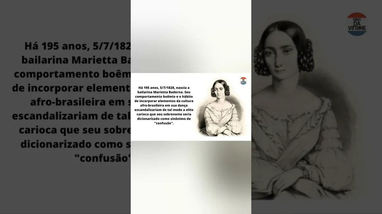 A origem do termo #baderna