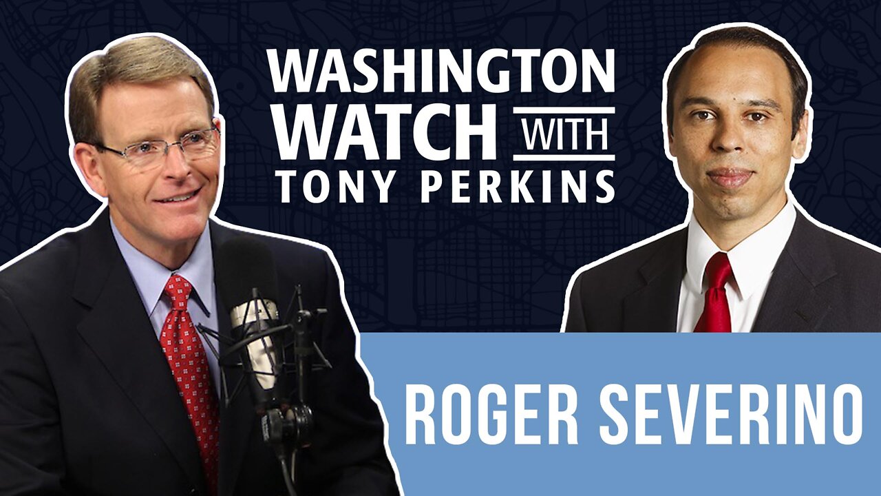 Roger Severino on the Biden Administration's Efforts to Codify Roe
