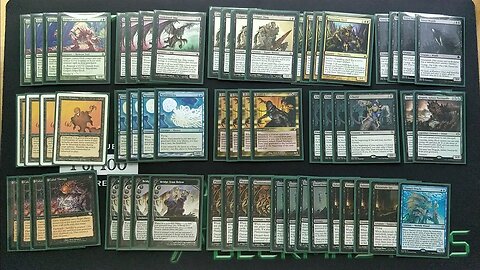 I Quit Legacy Storm...to Play Manaless Dredge!