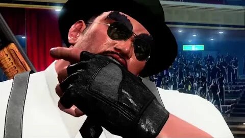 VF5FS match - Taka (Notable 6) vs. Aoi (Kruza)