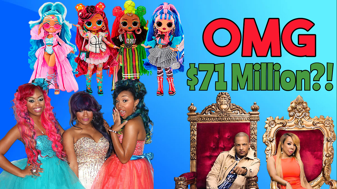 OMG T.I. & Tiny Awarded $71 Million, The Entire Board for 23andMe Resigns & More