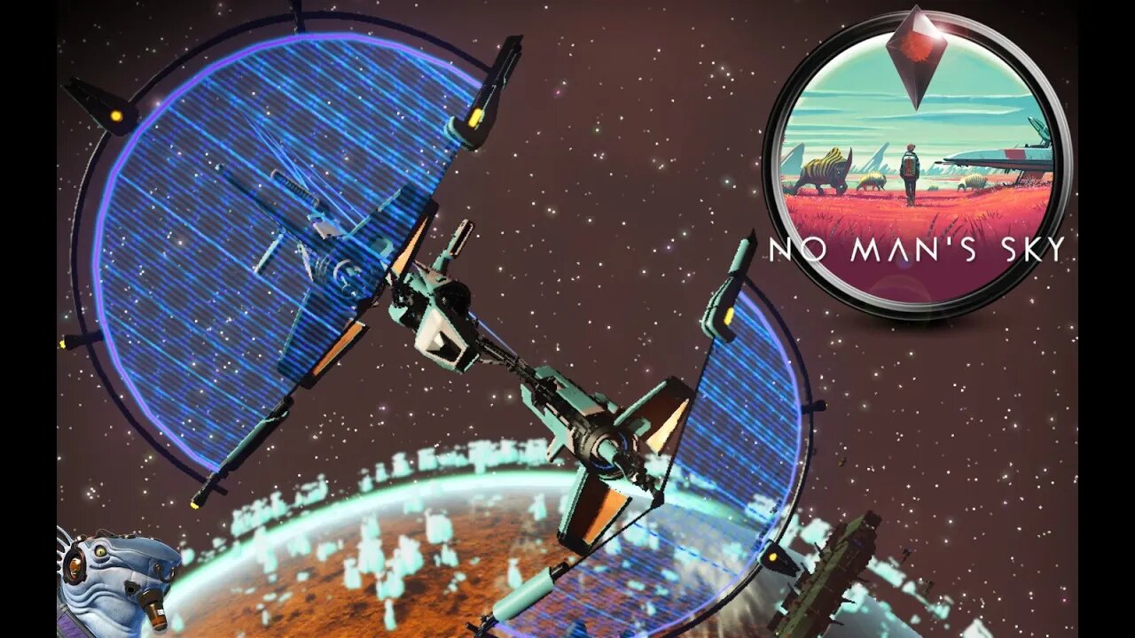 No Man's Sky 2023. Part 6 Gaining Reputation.