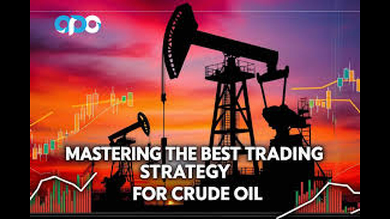 BEGINNERS OIL SCALPING TRADING STRATEGY FULL TUTORIAL LIVE TRADING RESULTS