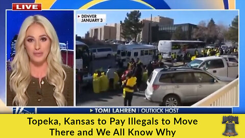 Topeka, Kansas to Pay Illegals to Move There and We All Know Why