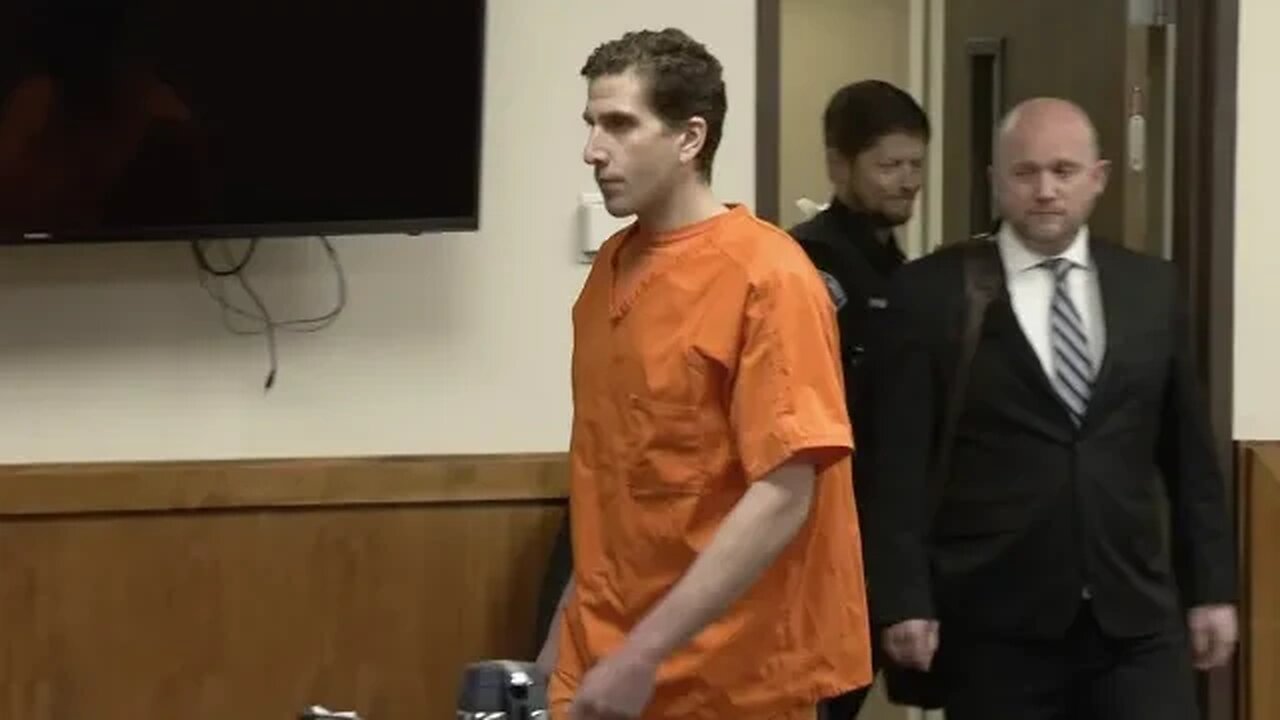 KOHBERGER: Arraignment - Full Unedited Video #idaho4 #bryankohberger