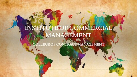 Institute of Commercial Management | Online