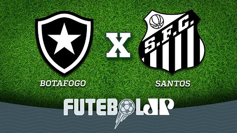 Botafogo 0 x 0 Santos - 04/08/18 - Brasileirão