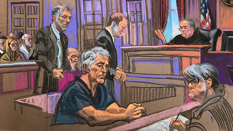 Florida Sheriff Will Investigate Monitoring Of Jeffrey Epstein