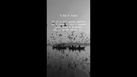 5 by 5 rules