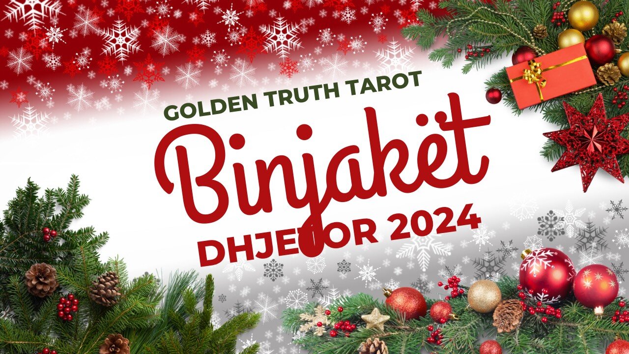 🔮♊️Binjakët parashikimi për muajin Dhjetor 2024🔮♊️