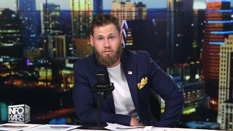 WAR ROOM (Full Show) Tuesday - 5/10/22