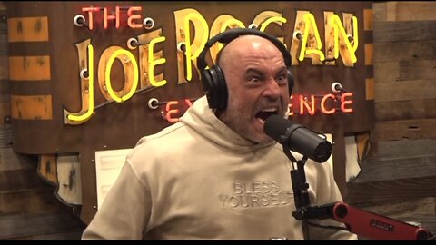 Joe Rogan Impression Compilation