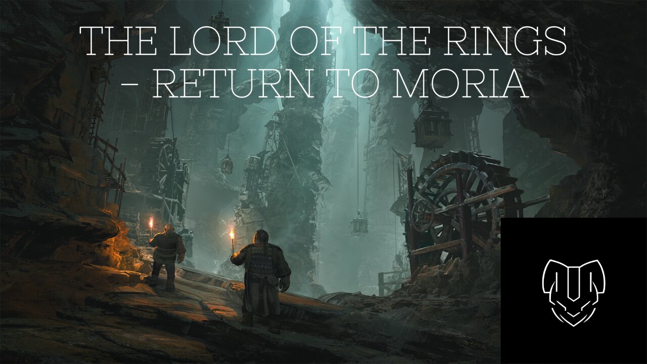 The Lord of the Rings: Return to Moria- Gameplay ep 3