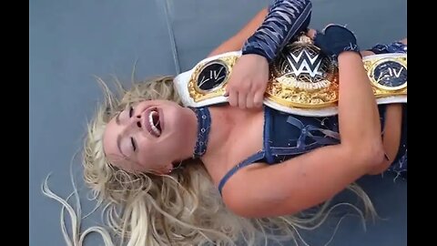 Liv Morgan vs. Rhea Ripley (Women's World Championship)