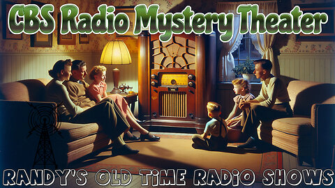 77-04-28 CBS Radio Mystery Theater The Second Chance Lady