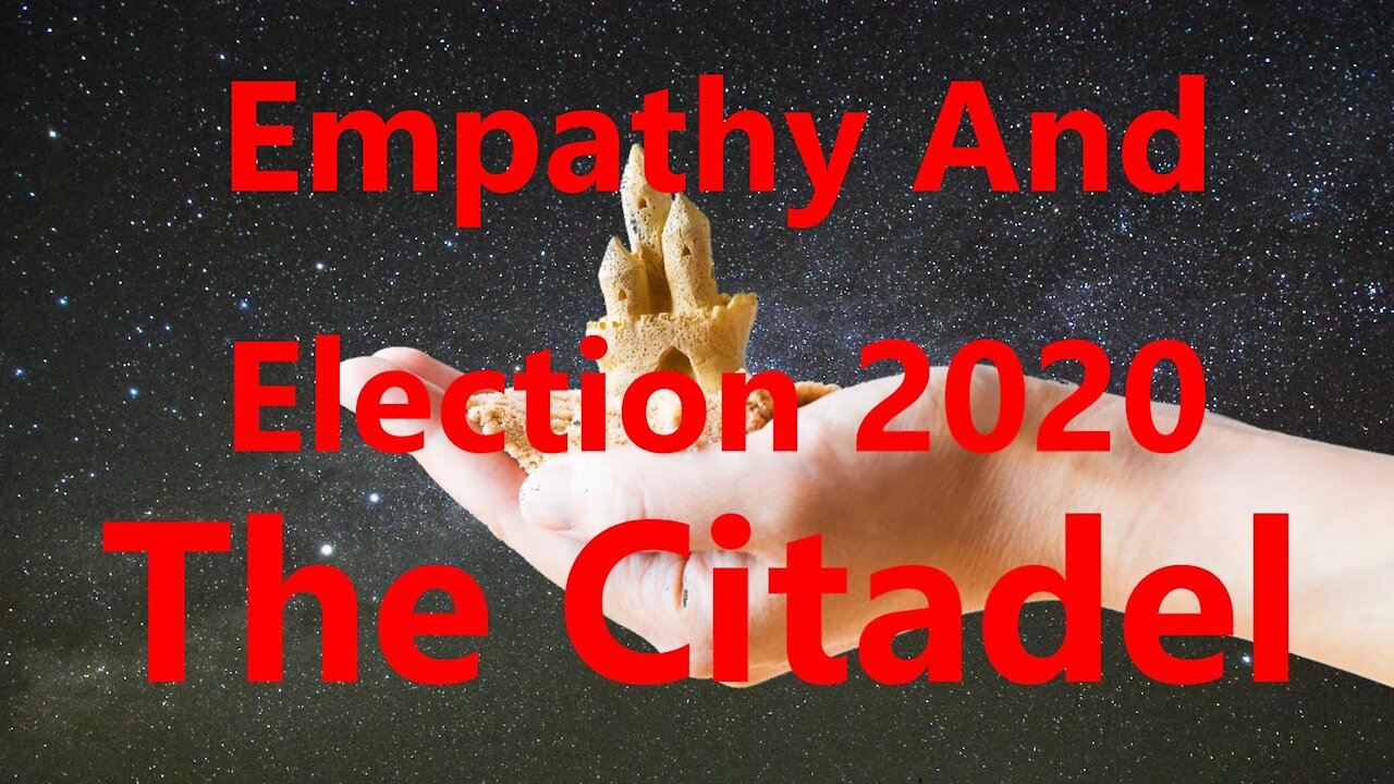 Empathy And Election 2020