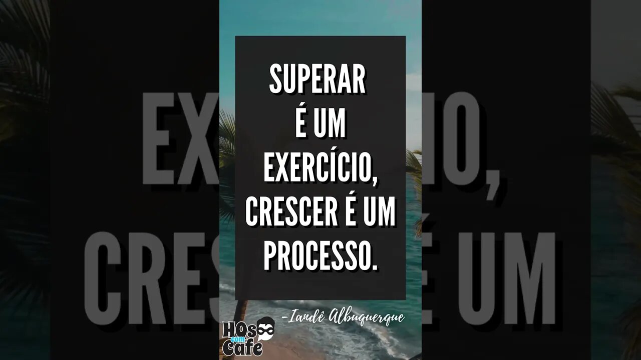 Frase de Iandê Albuquerque 7 | #shortvideo