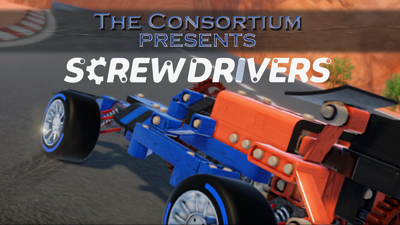 Screw Drivers - Cool Early Access Car Building & Racing Game