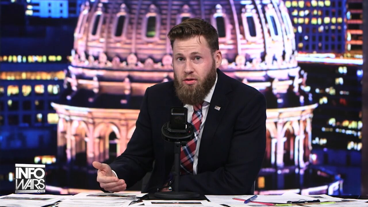 WAR ROOM (Full Show) Monday - 3/14/22