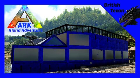 I built a yacht! Kind of. Well, I tried! (ep 24) #arksurvivalevolved #playark #arktheisland