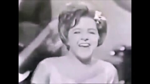 Let's Jump The Broomstick - Brenda Lee (4:3 HD)