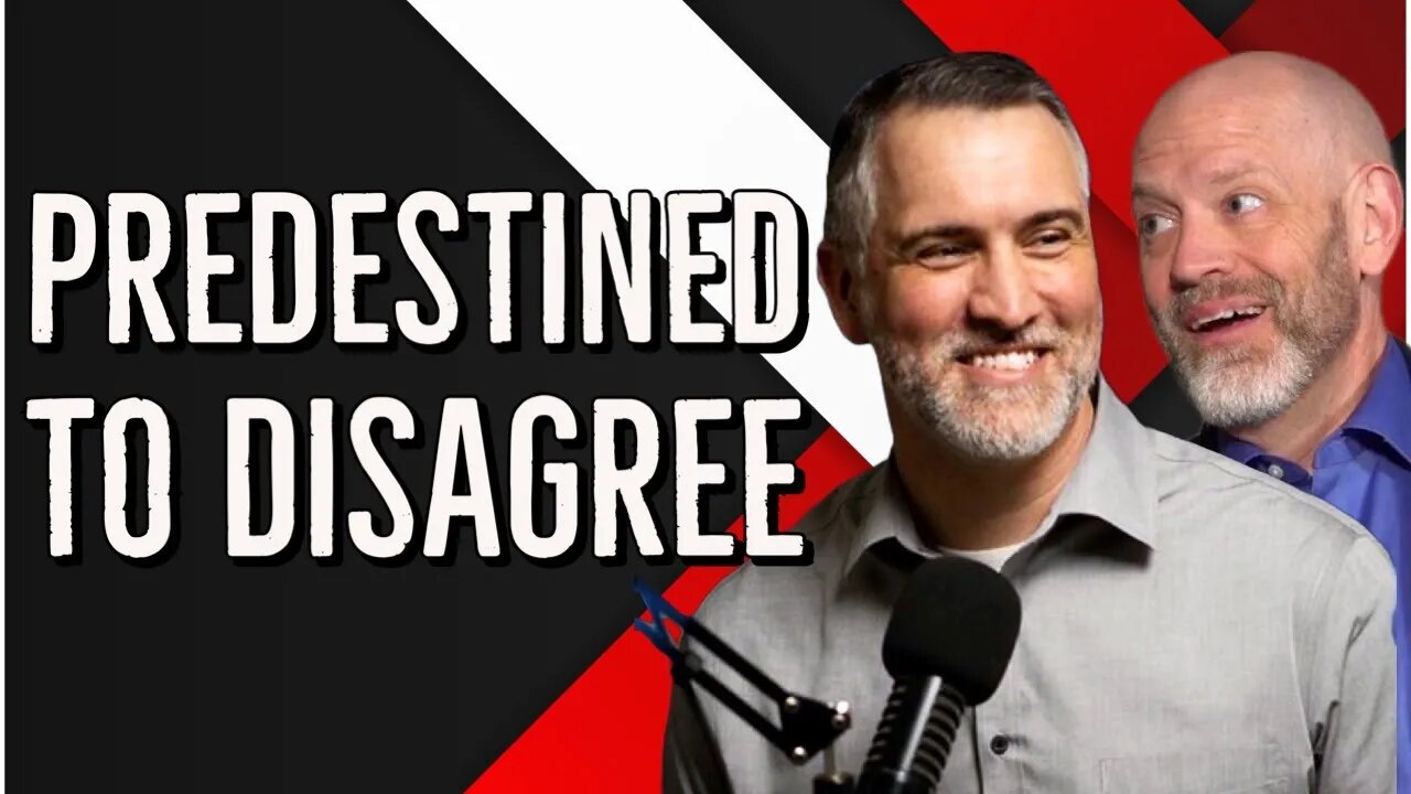 PREDESTINATION DEBATE CHALLENGE | Dr. Leighton Flowers | James White | Soteriology 101