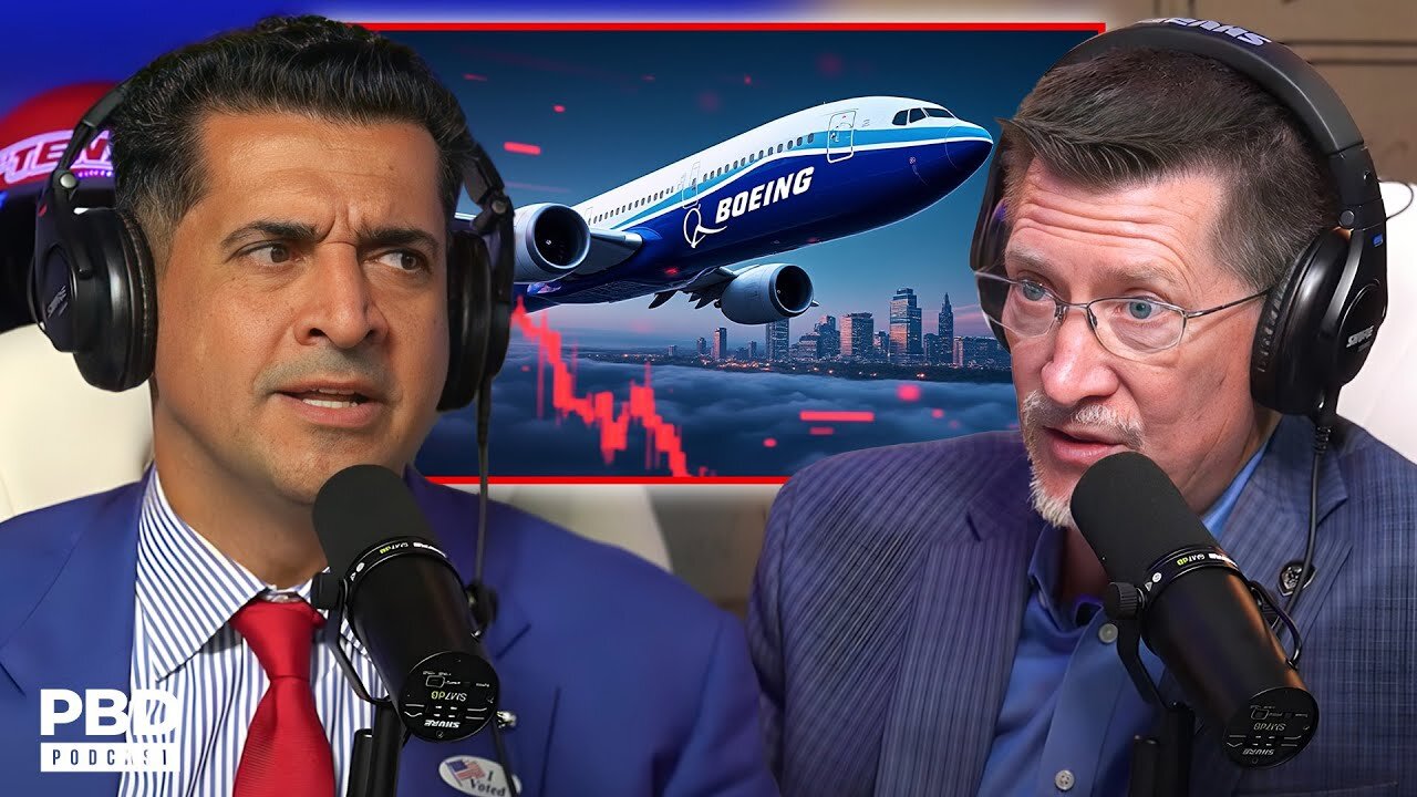 “Boeing NEEDS War to Survive” - Boeing’s Desperate Gamble For $24 Billion Emergency Bailout EXPOSED!