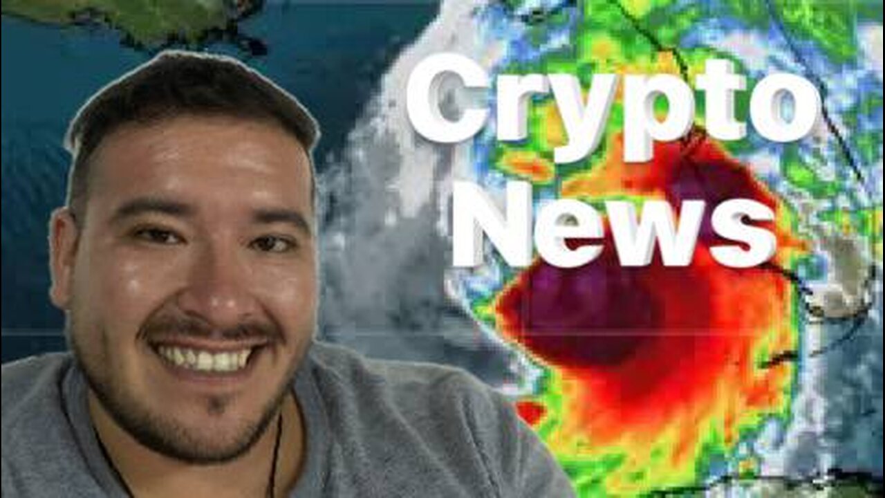 What's Happening a in crypto as Milton Arrives