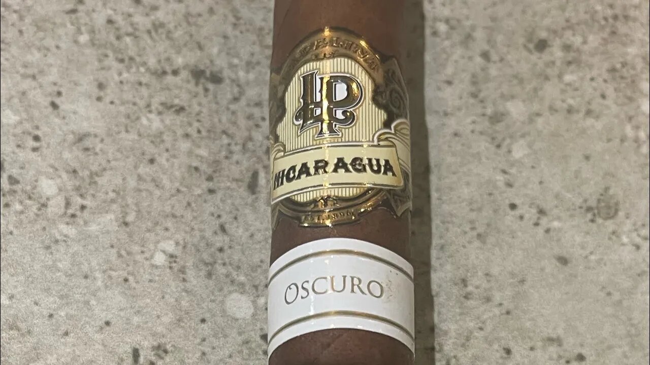 La Palina Nicaragua Oscuro