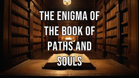 The Enigma of the Book of Paths and Souls