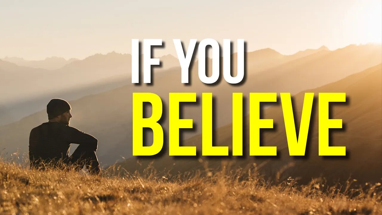 If You Believe | Overcoming Fear & Doubt in Your Personal Growth Journey | Defenders LIVE