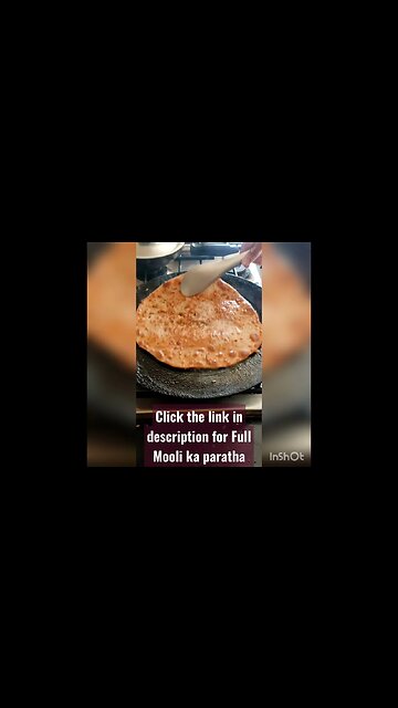 Mooli ka Pratha | Mooli Paratha Recipe | Radish Paratha | Muli Vegetable how to make mooli parota