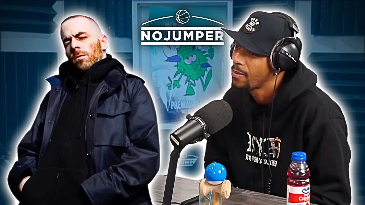 Boldy James on How a Fight Led to Him Meeting Alchemist