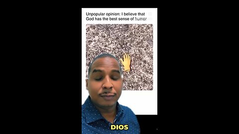 Cuando tú le pide a Dios una mano 🤚 😱 #jesus #religion #shorts #viral #fyp #reels #video #2024 video