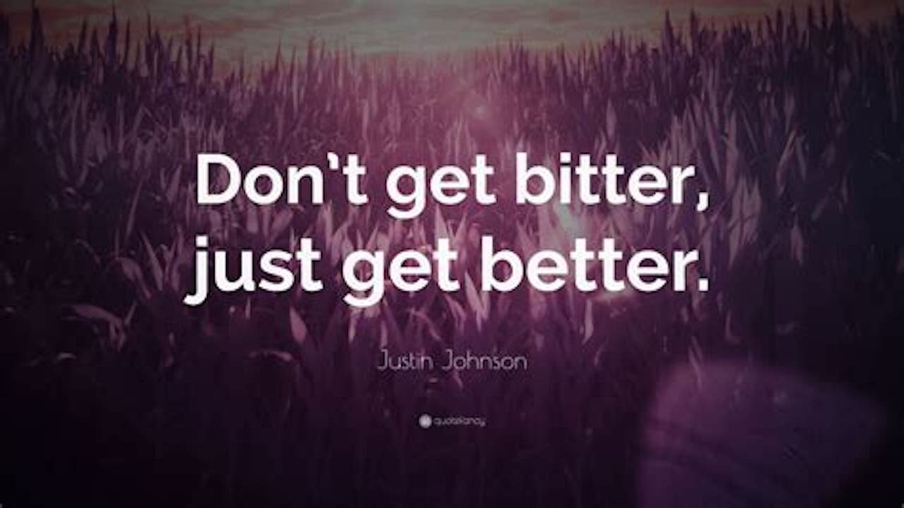 Verses To Help To Not Hold Grudges And Avoid Being Bitter Towards Others