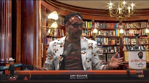 Geno Sets the Record Straight About the Rekietas, the Imholtes, and He and Keanu