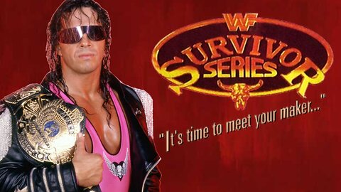 WWF Survivor Series (November 23, 1994)