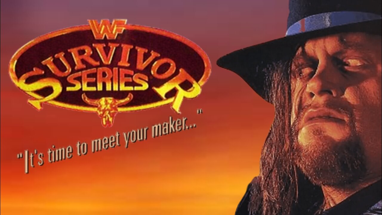 WWF Survivor Series (November 23, 1994)