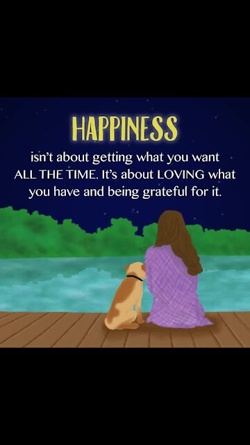 Happiness... [GMG Originals]