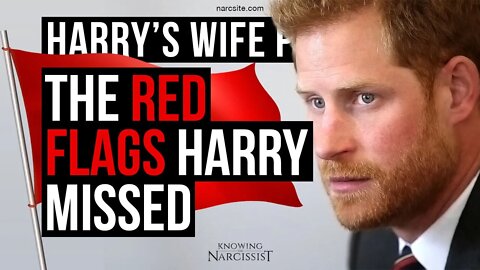 Harry´s Wife 102.54 Red Flags Harry Missed (Meghan Markle)