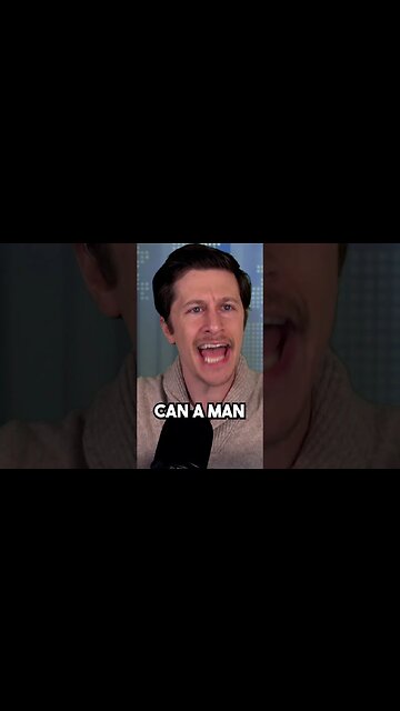 They Don't Understand the Difference Between Gender and Sex #shorts