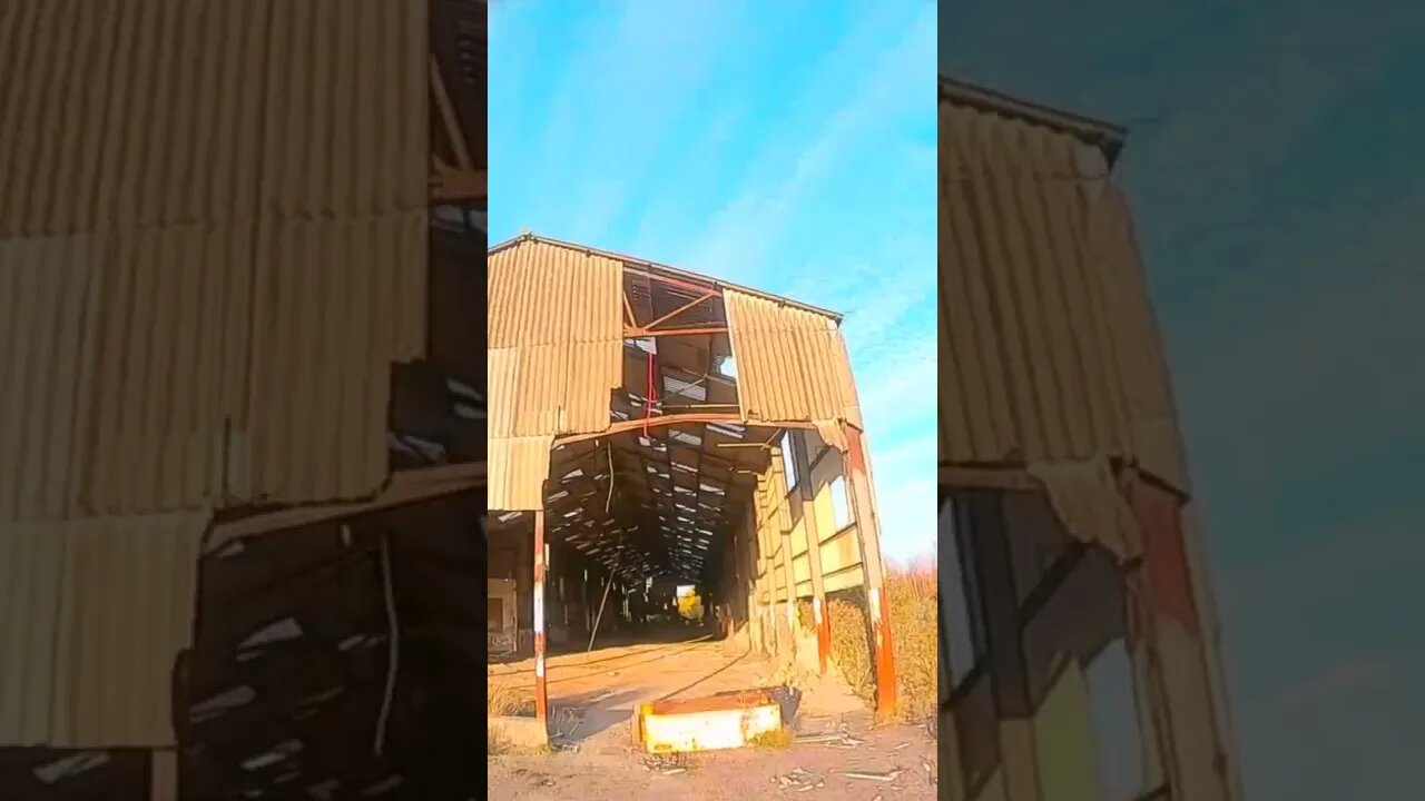 Brickworks #fpvfreestyle - i broke more shit 💩 DVR