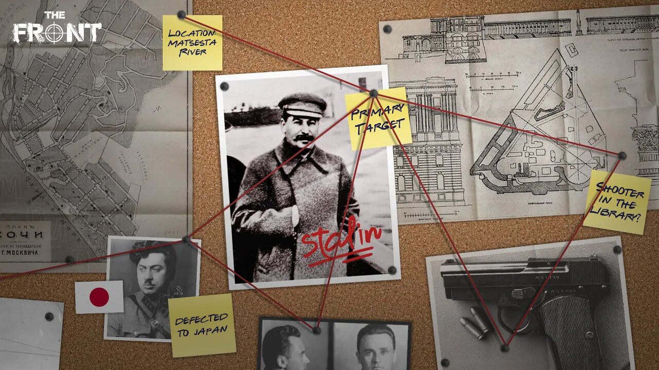 Why Assassination Attempts on Stalin were so RARE - How Close did Conspirators Actually Get?