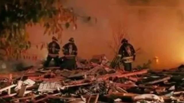 Never before heard 911 calls capture the chaos, fear caused by the Richmond Hill Explosion