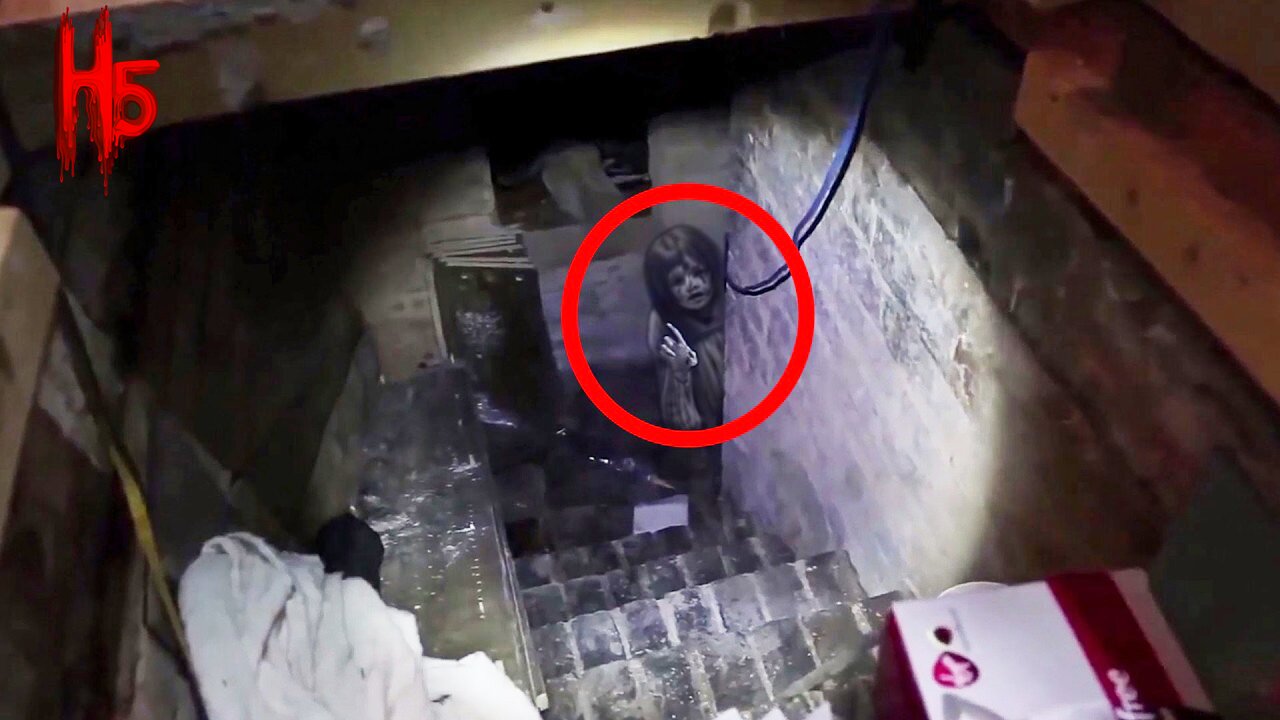 5 SCARY GHOST Videos Leaving Viewers Sleepless