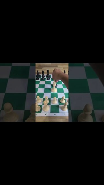 Why Do Chess Players Put The Kings In The Middle At The End Of The Game?