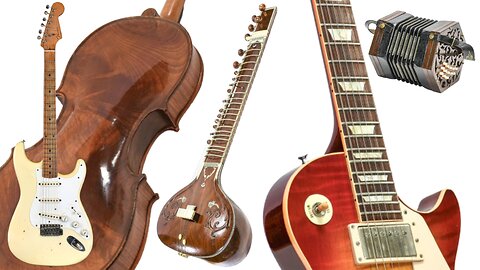 Tennants #auction #review - Musical Instruments - 27th September 2024 (UK)